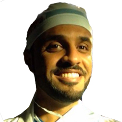 Dr. Bader almotairi