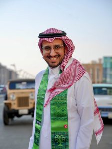 Dr Abdulaziz AlGharras